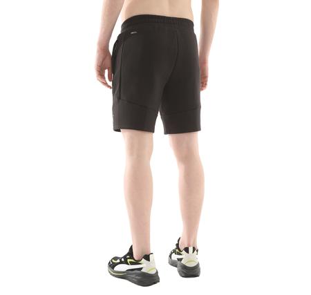 Puma Evostrıpe Shorts Erkek Şort Ve Kapri Siyah