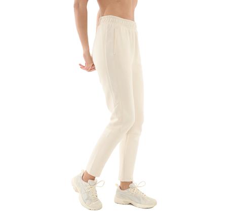 Puma Evostrıpe Sweatpants Kadın Eşofman Altı Krem