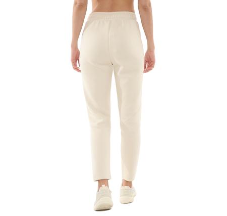 Puma Evostrıpe Sweatpants Kadın Eşofman Altı Krem