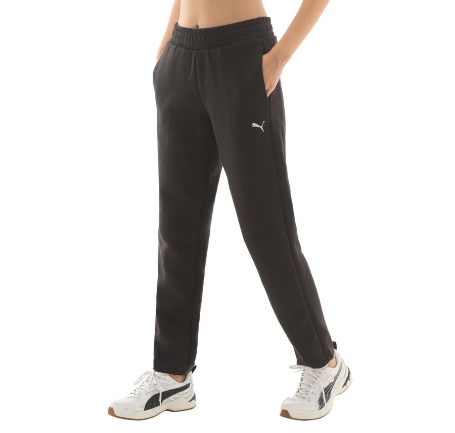 Puma Evostrıpe Sweatpants Kadın Eşofman Altı Siyah Puma Evostrıpe Sweatpants Kadın Eşofman Altı Siyah