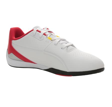 Puma Ferrari Drift Cat 11 Spor Ayakkabı Beyaz