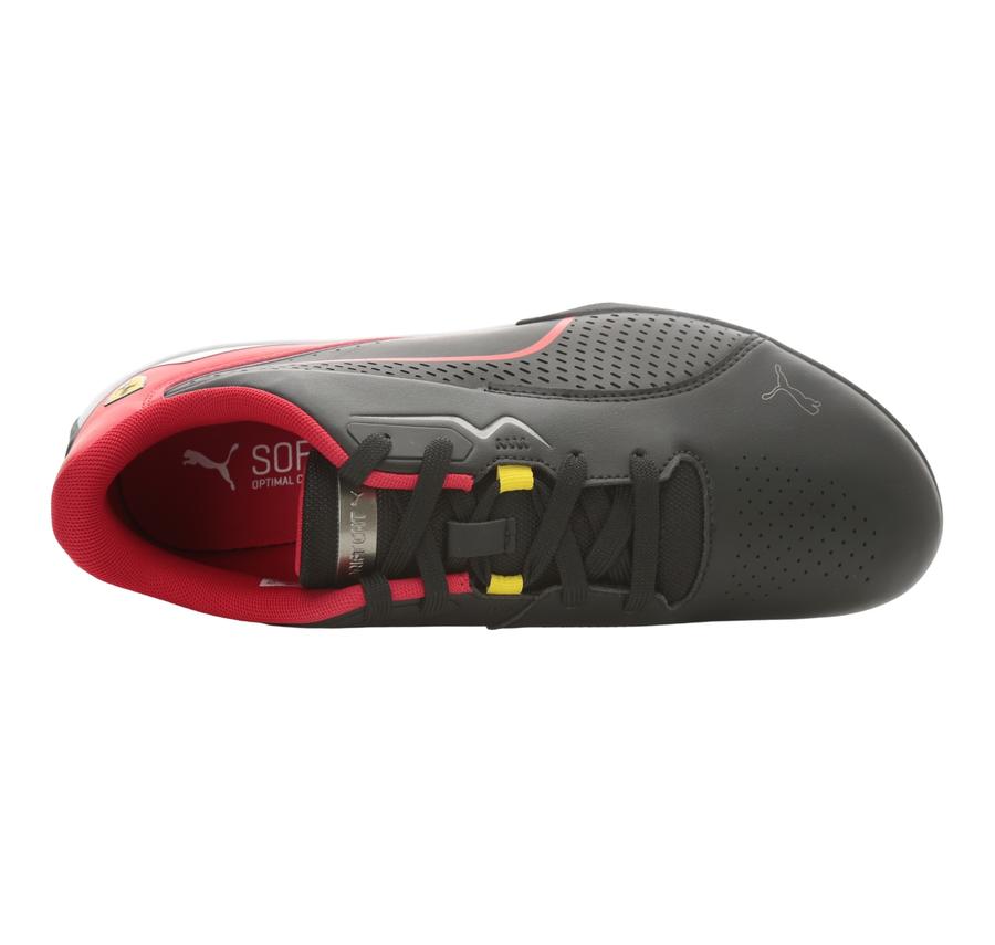 Puma Ferrari Drift Cat 11 Spor Ayakkabı Siyah Puma Ferrari Drift Cat 11 Spor Ayakkabı Siyah