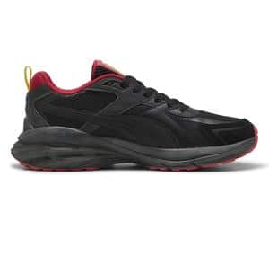 Puma Ferrari Hypnotic Ls Erkek Spor Ayakkabı Siyah