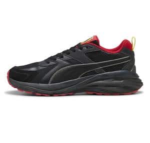Puma Ferrari Hypnotic Ls Erkek Spor Ayakkabı Siyah
