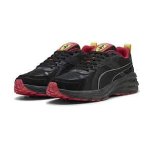 Puma Ferrari Hypnotic Ls Erkek Spor Ayakkabı Siyah