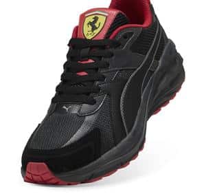 Puma Ferrari Hypnotic Ls Erkek Spor Ayakkabı Siyah