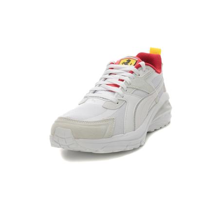Puma Ferrari Hypnotic Ls Erkek Spor Ayakkabı Beyaz