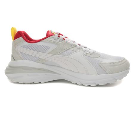 Puma Ferrari Hypnotic Ls Erkek Spor Ayakkabı Beyaz