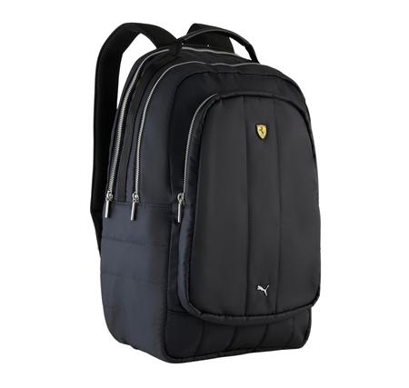 Puma Ferrarı Lıfestyle Backpack Sırt Çantası Siyah