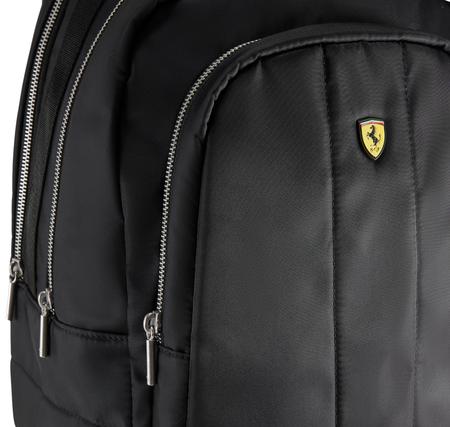 Puma Ferrarı Lıfestyle Backpack Sırt Çantası Siyah