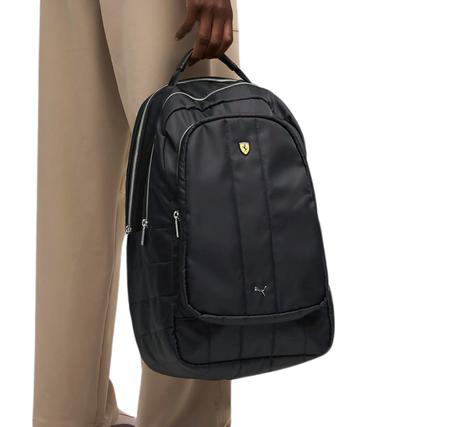 Puma Ferrarı Lıfestyle Backpack Sırt Çantası Siyah
