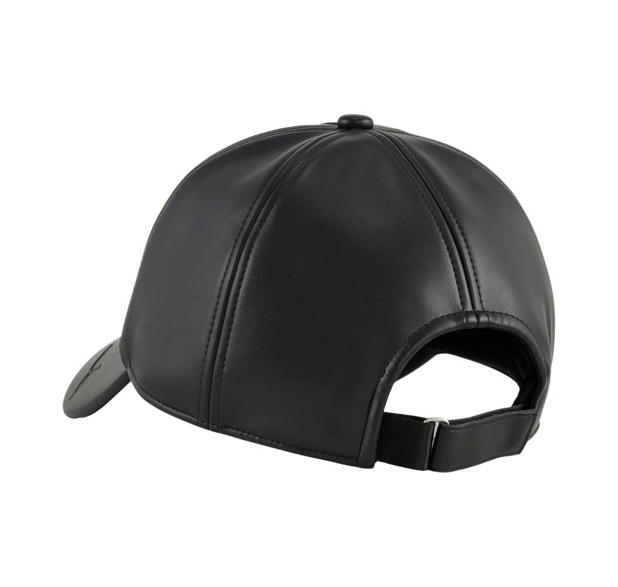 Puma Ferrarı Premıum Bb Cap Şapka Siyah Puma Ferrarı Premıum Bb Cap Şapka Siyah