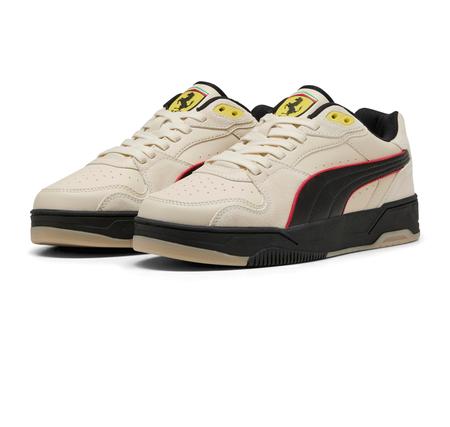 Puma Ferrari Rbd Break Low Spor Ayakkabı