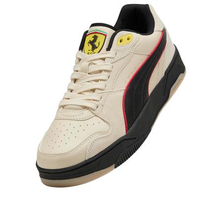 Puma Ferrari Rbd Break Low Spor Ayakkabı