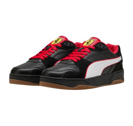 Puma Ferrari Rbd Break Low Spor Ayakkabı
