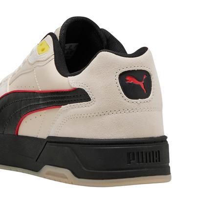 Puma Ferrari Rbd Break Low Spor Ayakkabı