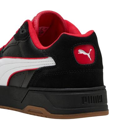 Puma Ferrari Rbd Break Low Spor Ayakkabı