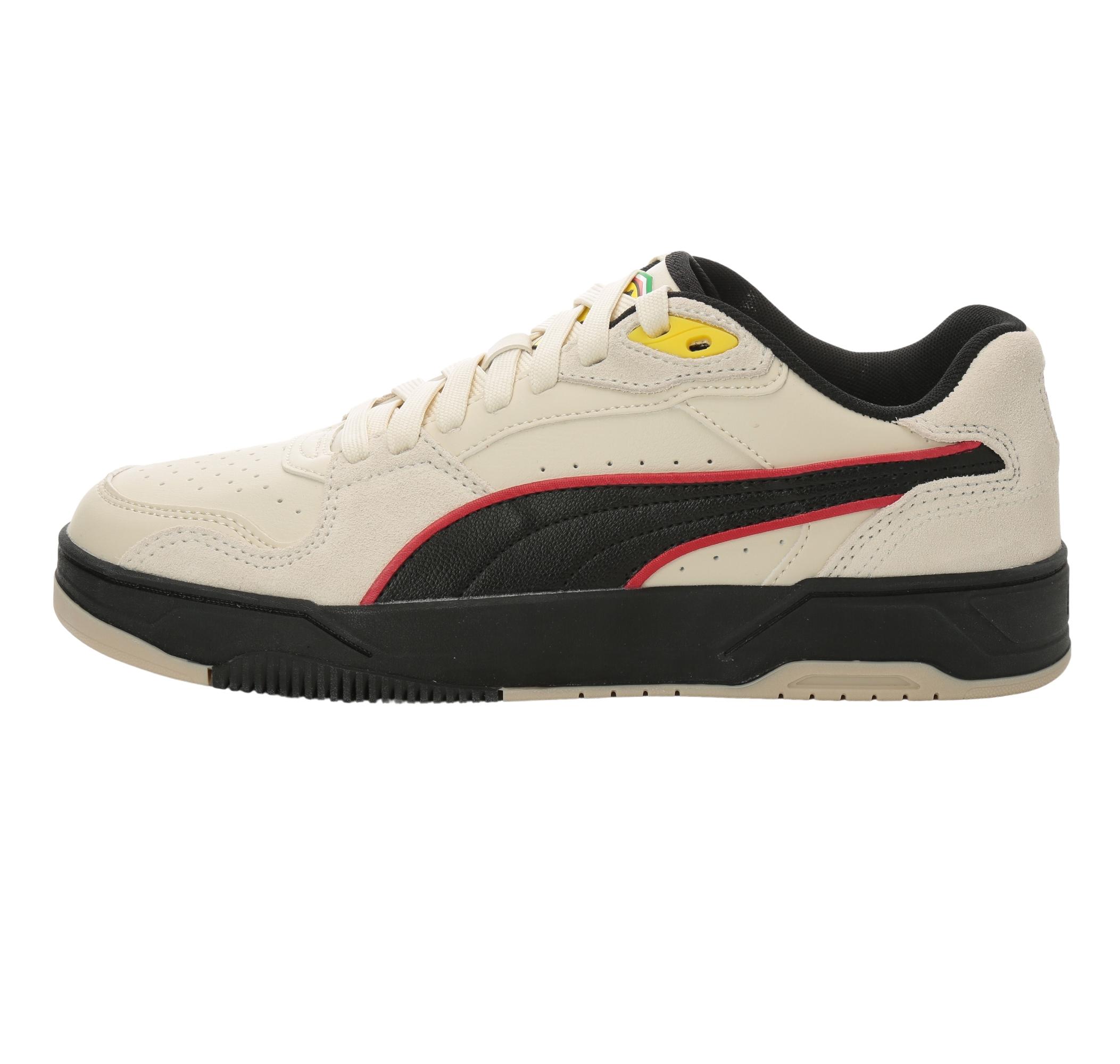 Unisex кроссовки Puma Ferrari Rbd Break Low Krem