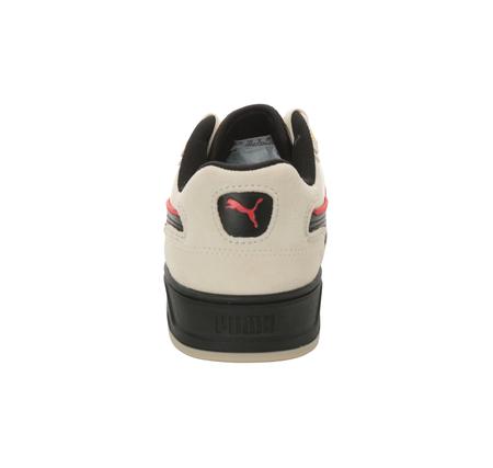 Puma Ferrari Rbd Break Low Spor Ayakkabı Krem