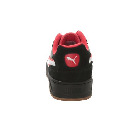 Puma Ferrari Rbd Break Low Spor Ayakkabı Siyah