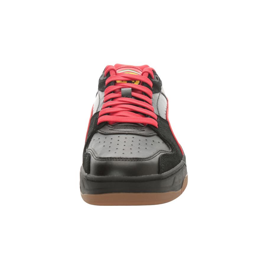 Puma Ferrari Rbd Break Low Spor Ayakkabı Siyah Puma Ferrari Rbd Break Low Spor Ayakkabı Siyah