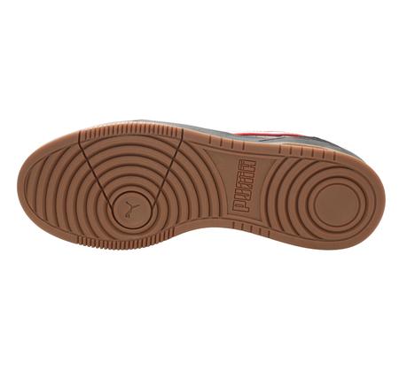 Puma Ferrari Rbd Break Low Spor Ayakkabı Siyah