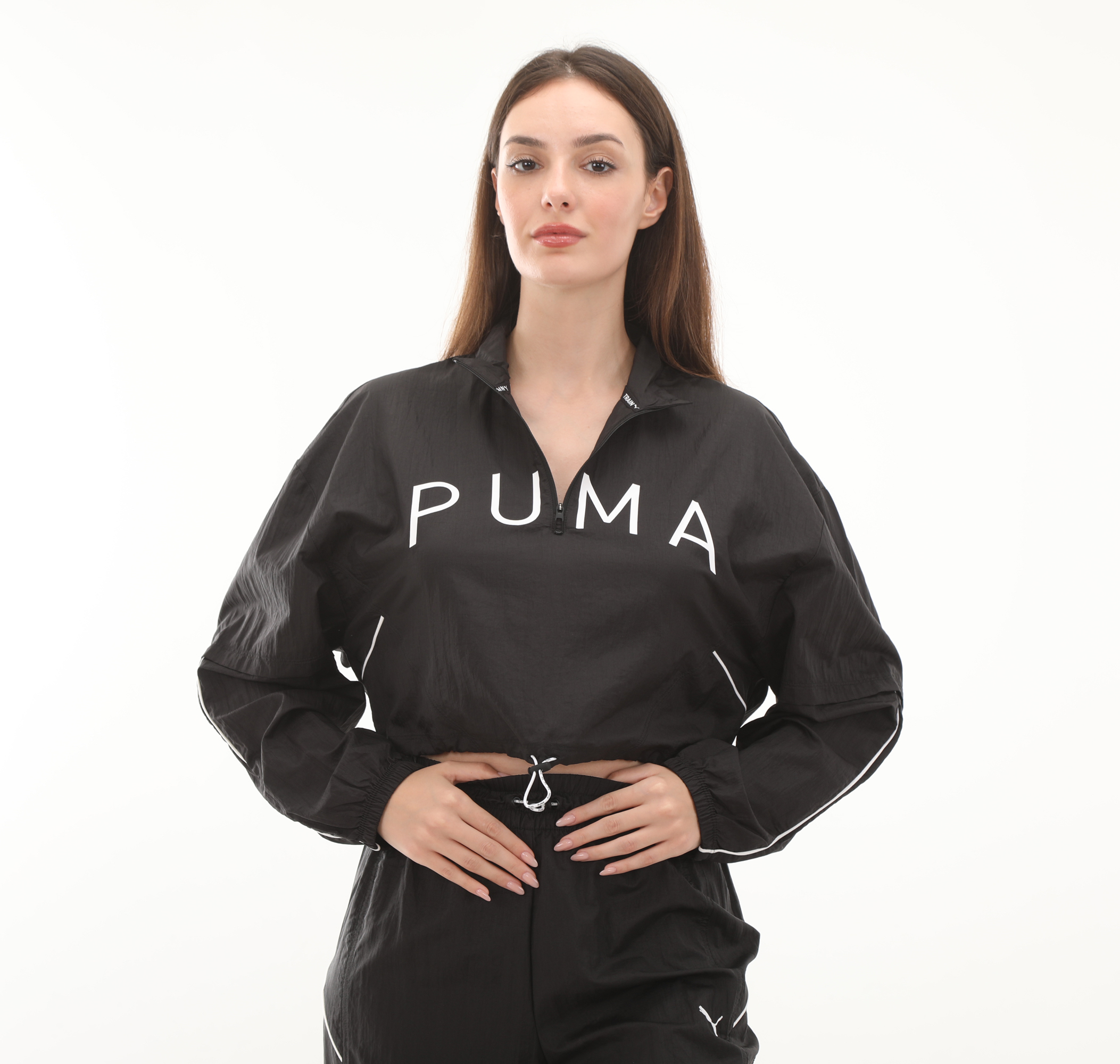 Женская куртка Puma Fit Move Woven