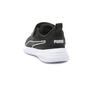 Puma Flyer Flex Ac Ps Çocuk Spor Ayakkabı Siyah