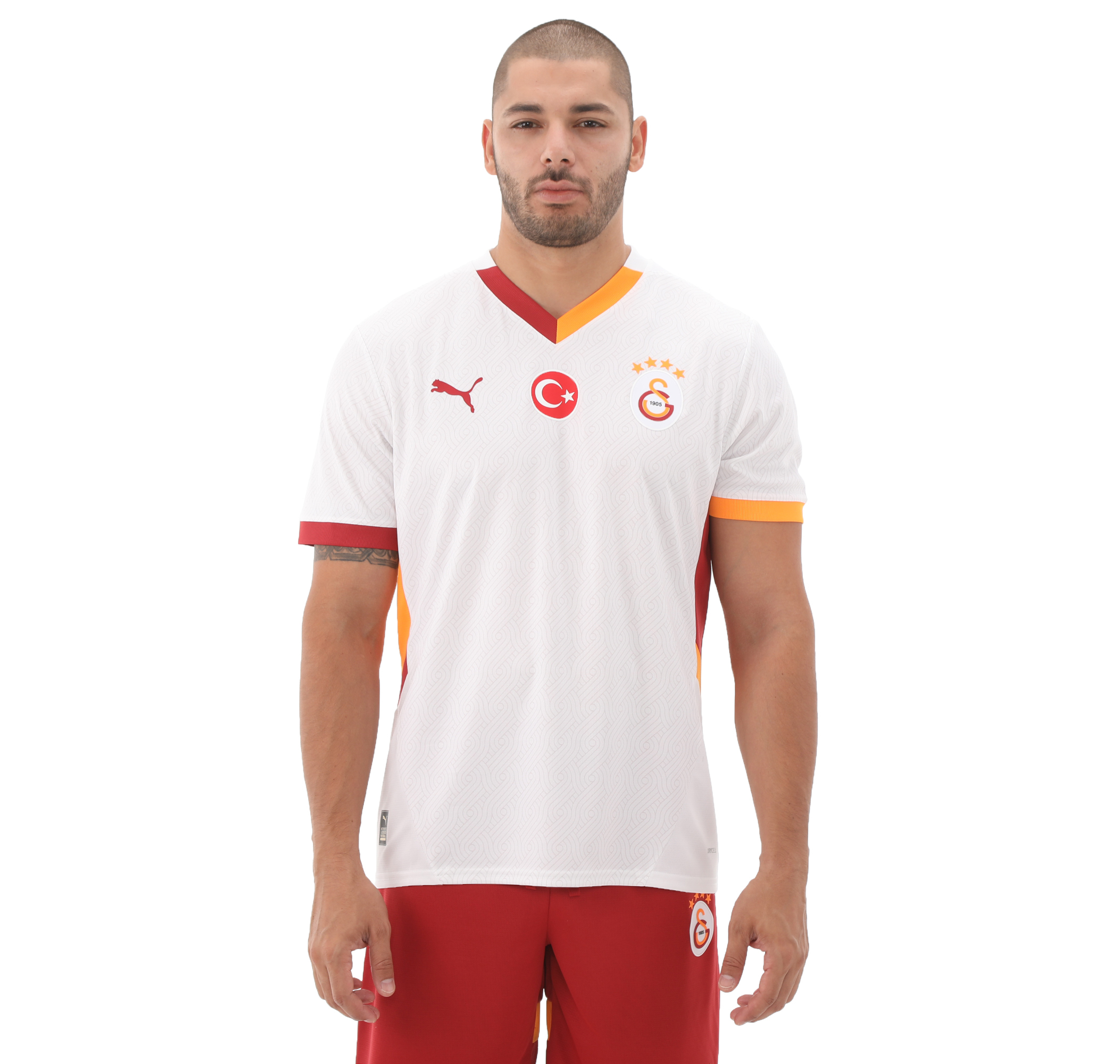 Мужские  Puma Galatasaray S.k. 24-25 Deplasman Formasi Forma