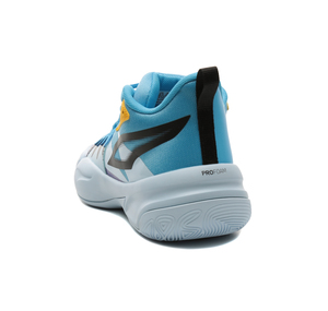 Puma Genetics Jr Çocuk Spor Ayakkabı Mavi