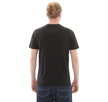 Puma Graphıcs Icon Tee Erkek T-Shirt Siyah