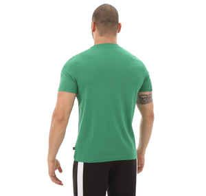 Puma Graphıcs Sneaker Box Tee Erkek T-Shirt Yeşil