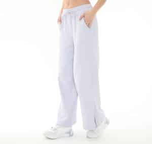 Puma Her High-Waist Straight Pant Kadın Eşofman Altı Mor