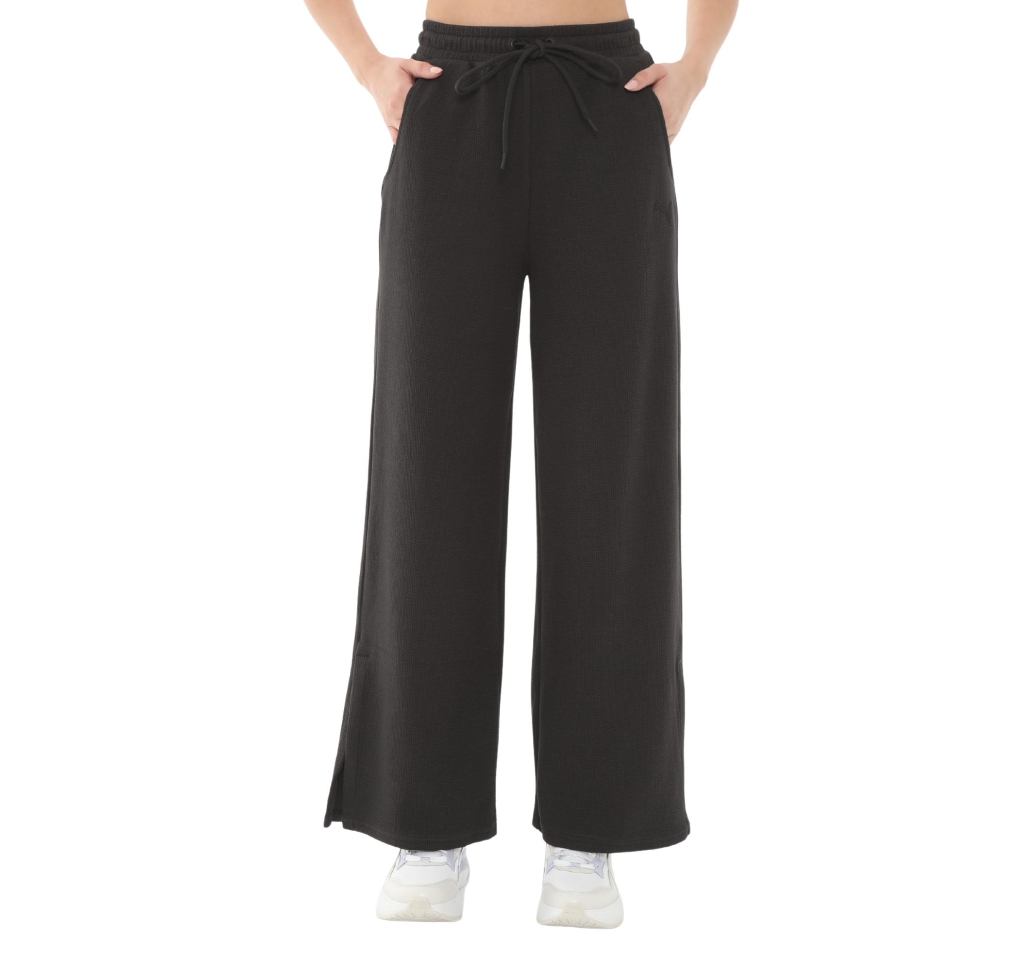 Женские спортивные штаны Puma Her High-Waist Straight Pant
