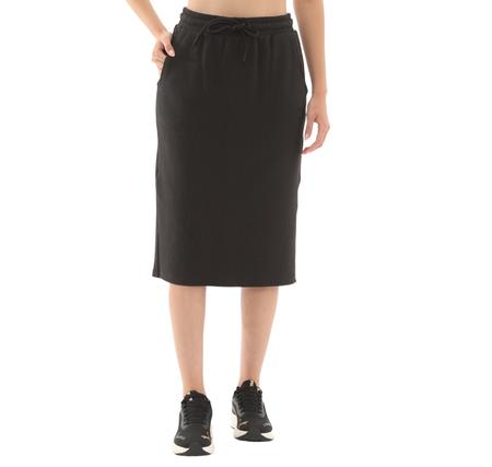Puma Her Skirt Kadın Elbise - Etek Siyah