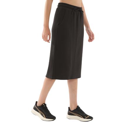 Puma Her Skirt Kadın Elbise - Etek Siyah