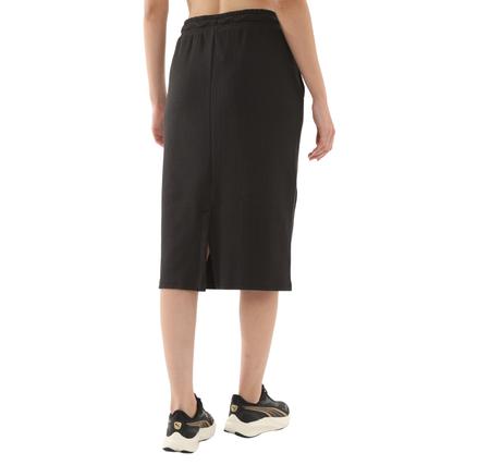 Puma Her Skirt Kadın Elbise - Etek Siyah