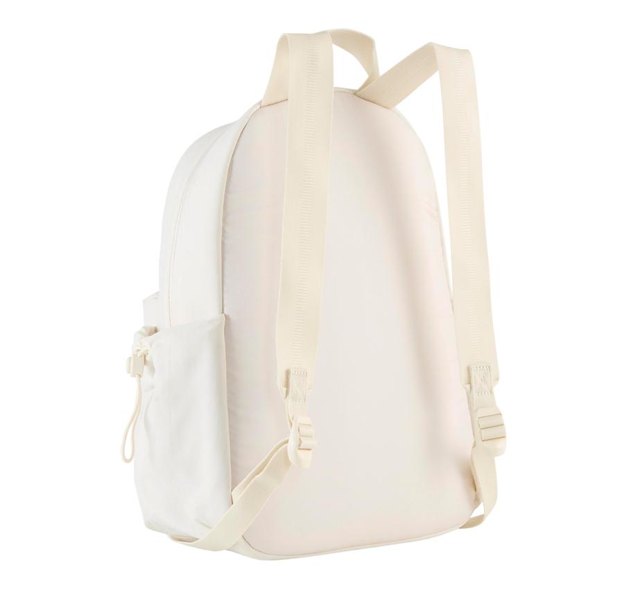 Puma Her Small Backpack Kadın Sırt Çantası Beyaz Puma Her Small Backpack Kadın Sırt Çantası Beyaz