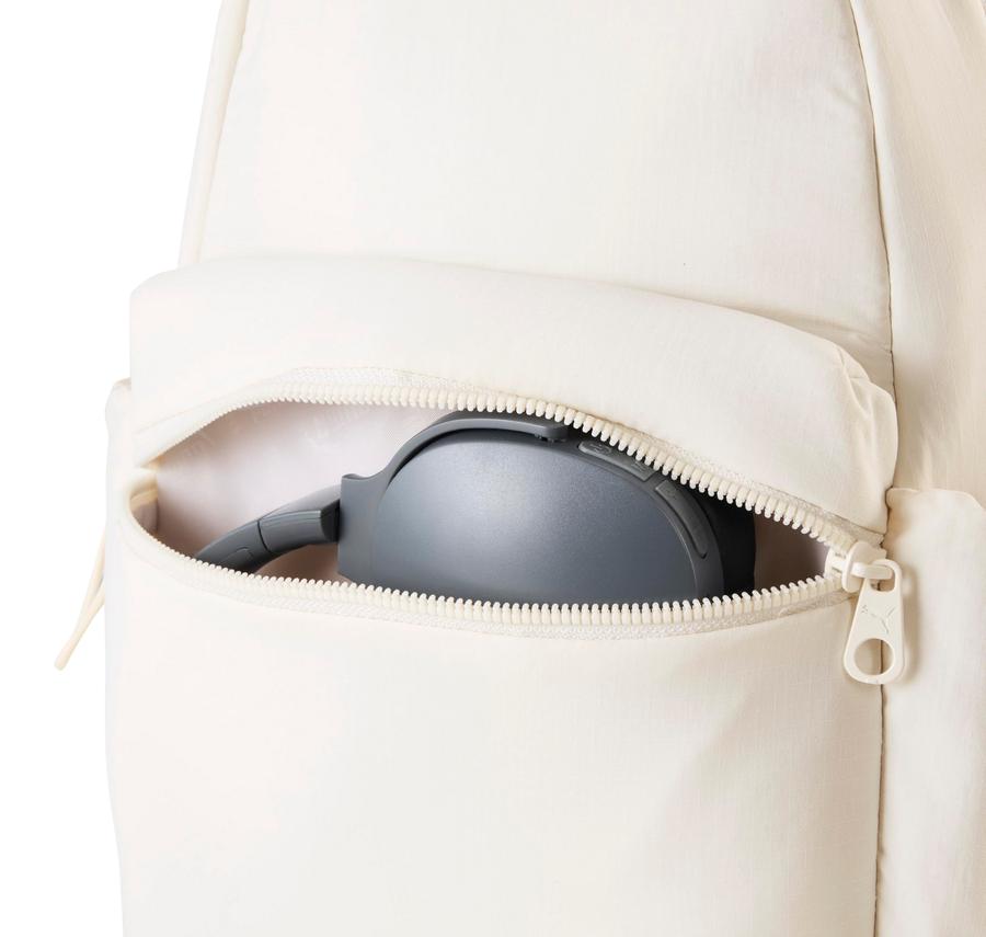 Puma Her Small Backpack Kadın Sırt Çantası Beyaz Puma Her Small Backpack Kadın Sırt Çantası Beyaz