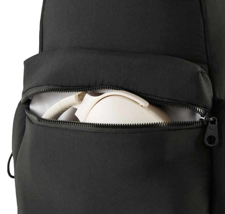 Puma Her Small Backpack Kadın Sırt Çantası Siyah Puma Her Small Backpack Kadın Sırt Çantası Siyah