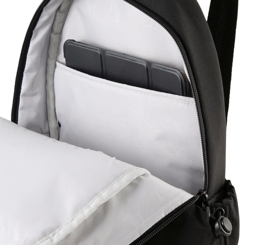 Puma Her Small Backpack Kadın Sırt Çantası Siyah Puma Her Small Backpack Kadın Sırt Çantası Siyah