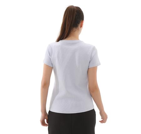 Puma Her Tee Kadın T-Shirt Açık Mavi