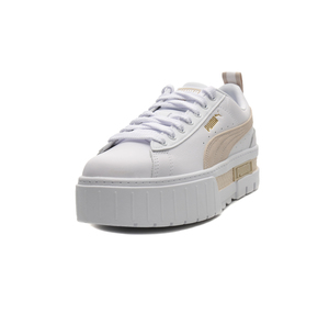 Puma Mayze Lth Wn S Kadın Spor Ayakkabı Beyaz