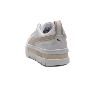 Puma Mayze Lth Wn S Kadın Spor Ayakkabı Beyaz