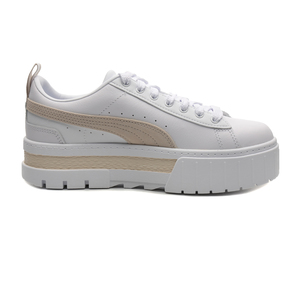 Puma Mayze Lth Wn S Kadın Spor Ayakkabı Beyaz