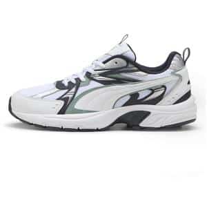 Puma Milenio Tech Erkek Spor Ayakkabı Beyaz