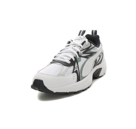 Puma Milenio Tech Erkek Spor Ayakkabı Beyaz