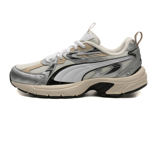 Puma Milenio Tech Erkek Spor Ayakkabı Krem