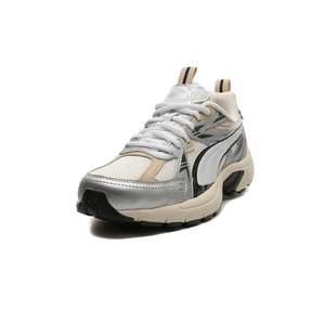 Puma Milenio Tech Erkek Spor Ayakkabı Krem