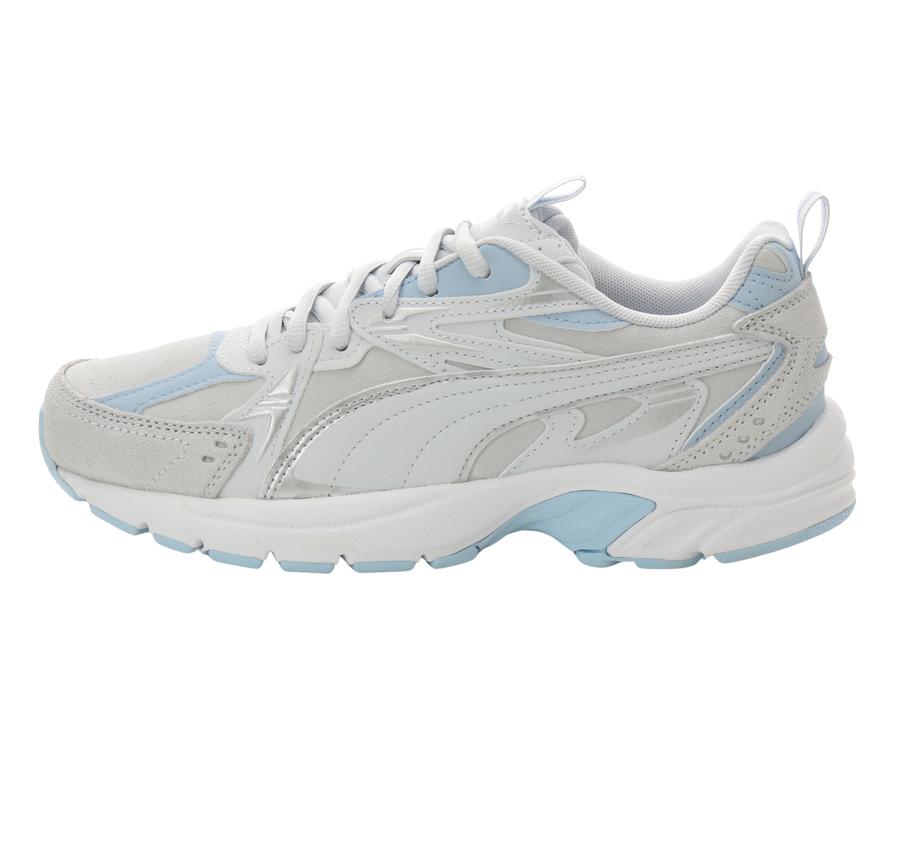 Puma Milenio Tech Sd Spor Ayakkabı Gri